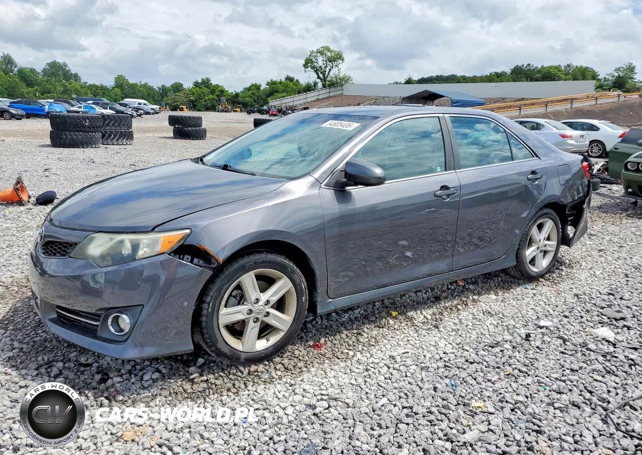 2013 Toyota Camry Se