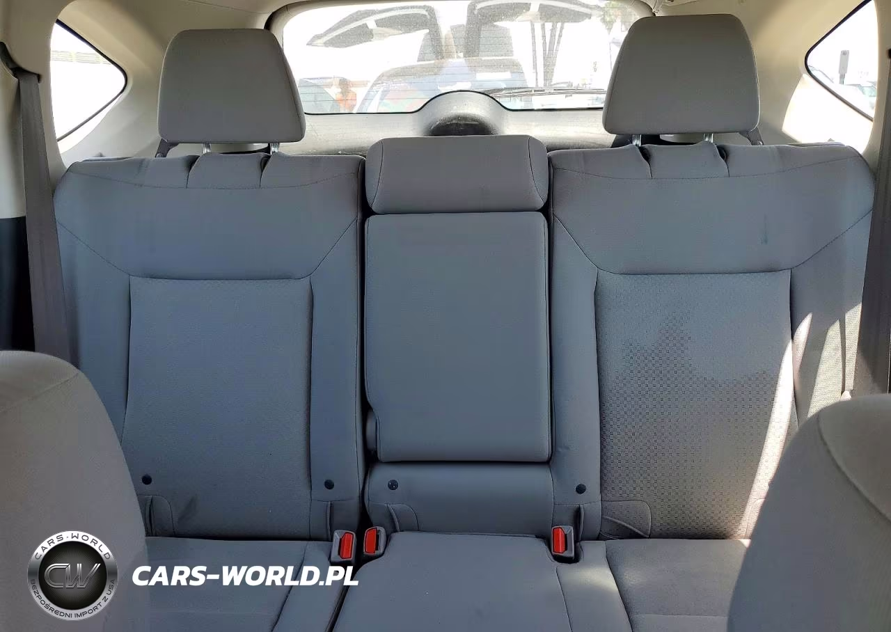2015 Honda Cr-V Lx VIN:2HKRM3H30FH559328 - 10
