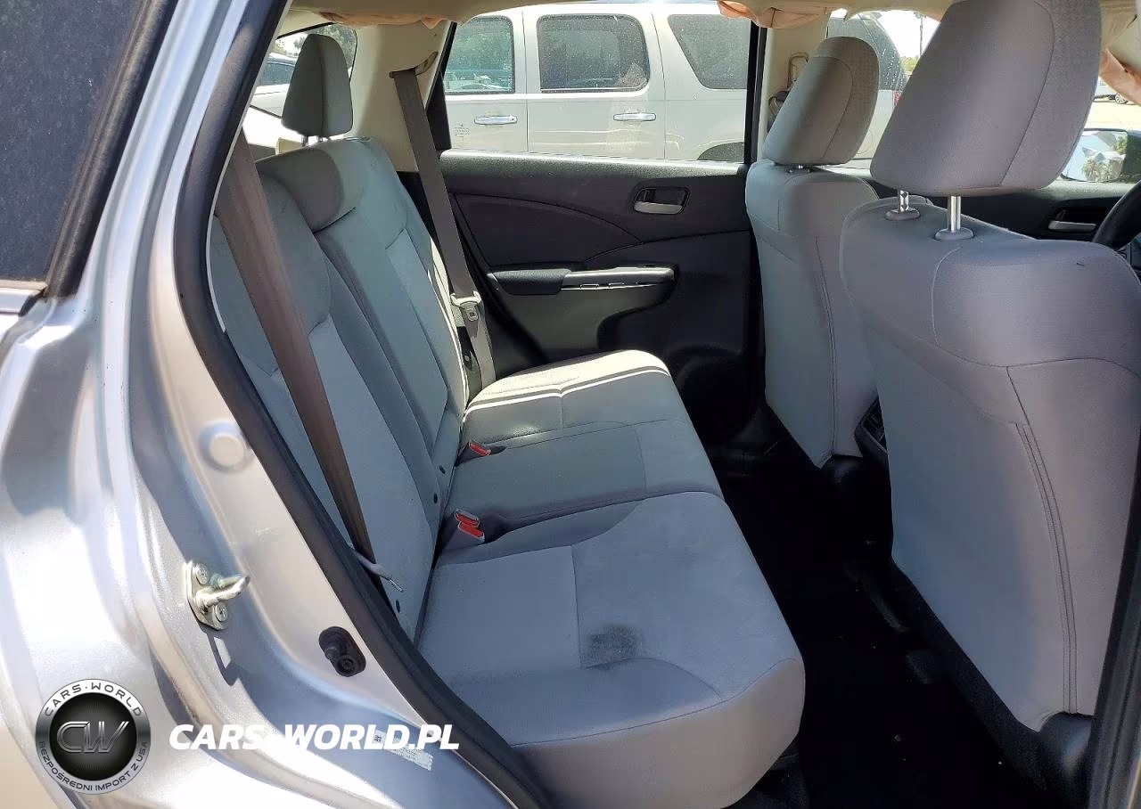 2015 Honda Cr-V Lx VIN:2HKRM3H30FH559328 - 11