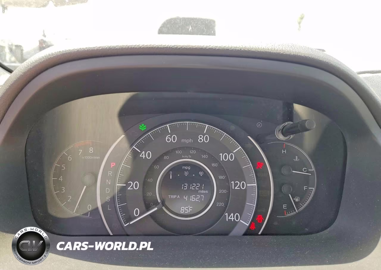 2015 Honda Cr-V Lx VIN:2HKRM3H30FH559328 - 9