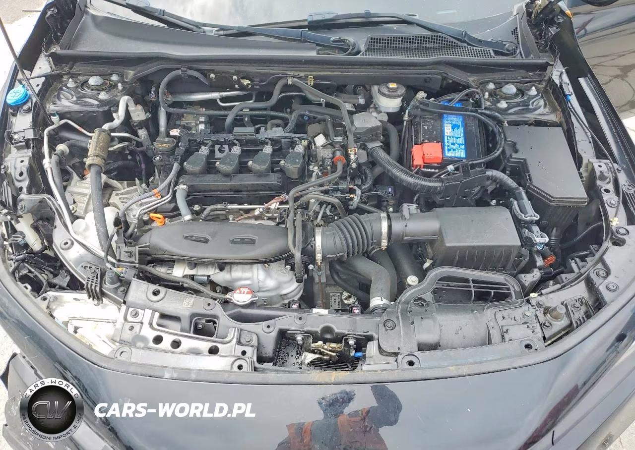 2023 Honda Civic Touring VIN:2HGFE1F93PH318337 - 11