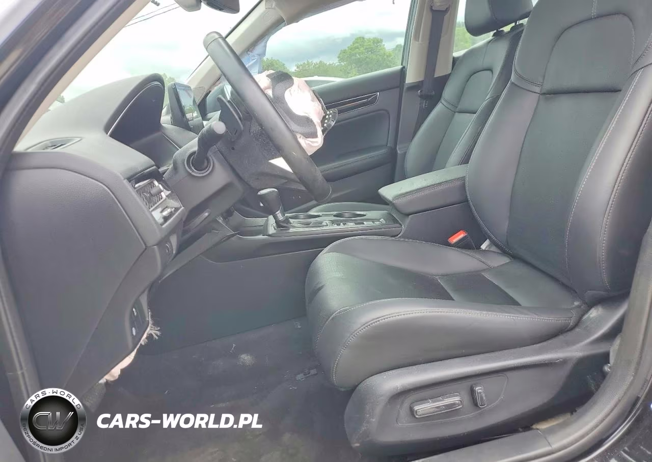 2023 Honda Civic Touring VIN:2HGFE1F93PH318337 - 7