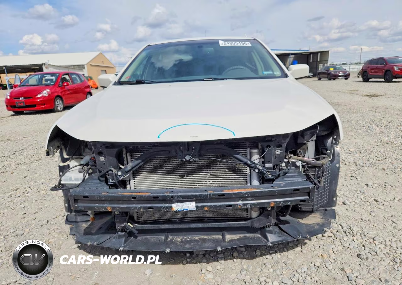 2010 Ford Fusion Se VIN:3FAHP0HA1AR356637 - 5