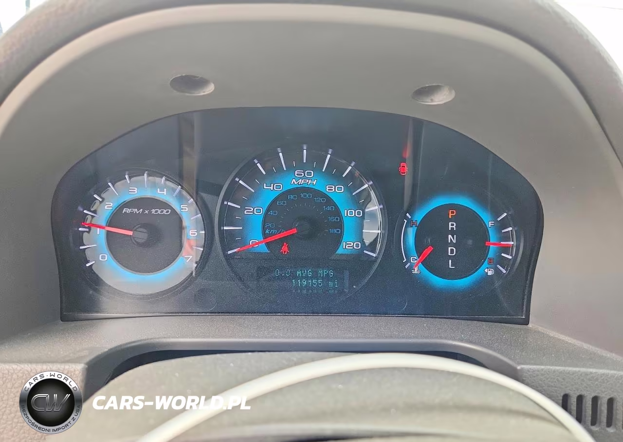 2010 Ford Fusion Se VIN:3FAHP0HA1AR356637 - 9