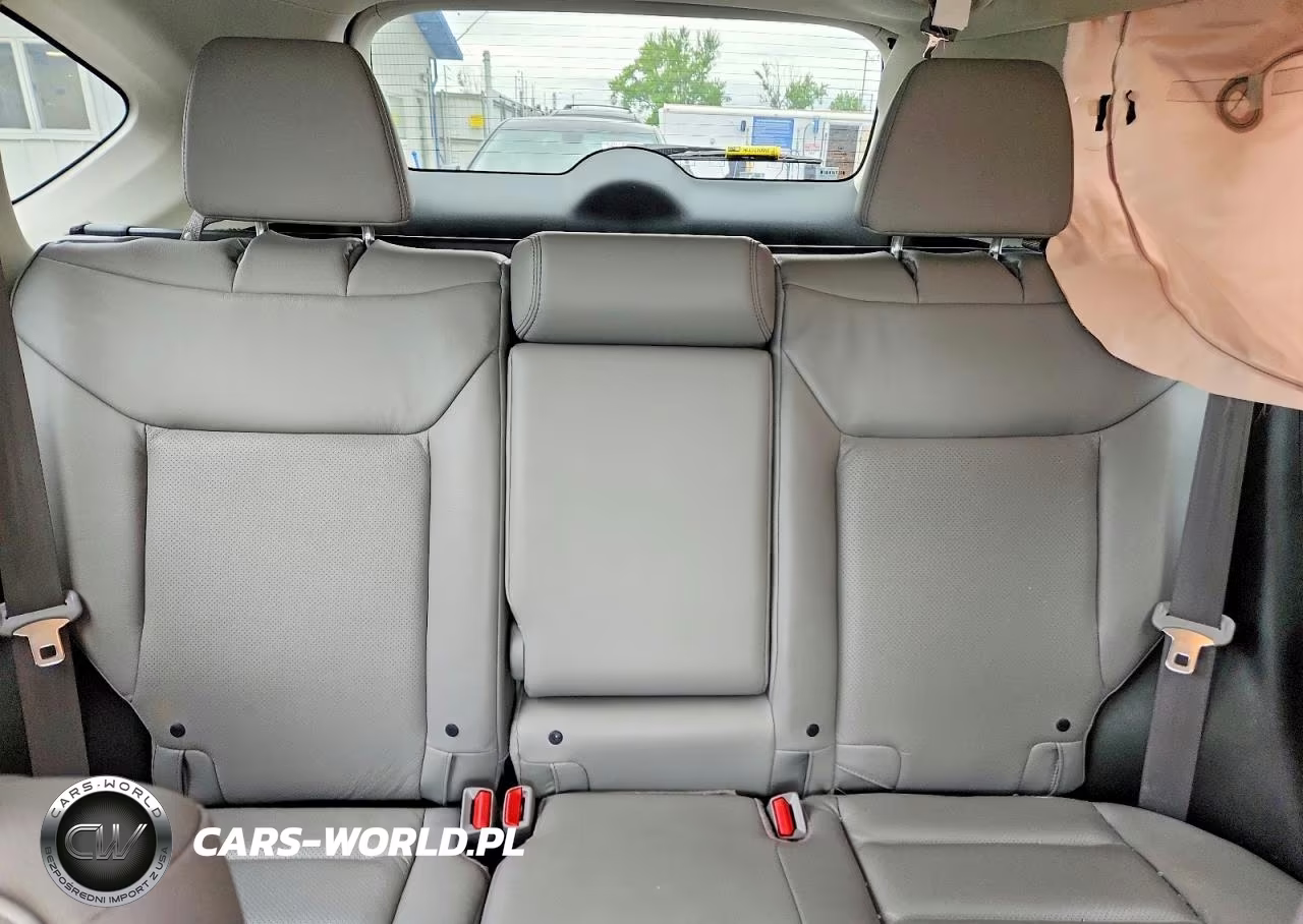 2016 Honda Cr-V Touring VIN:5J6RM3H97GL003240 - 10