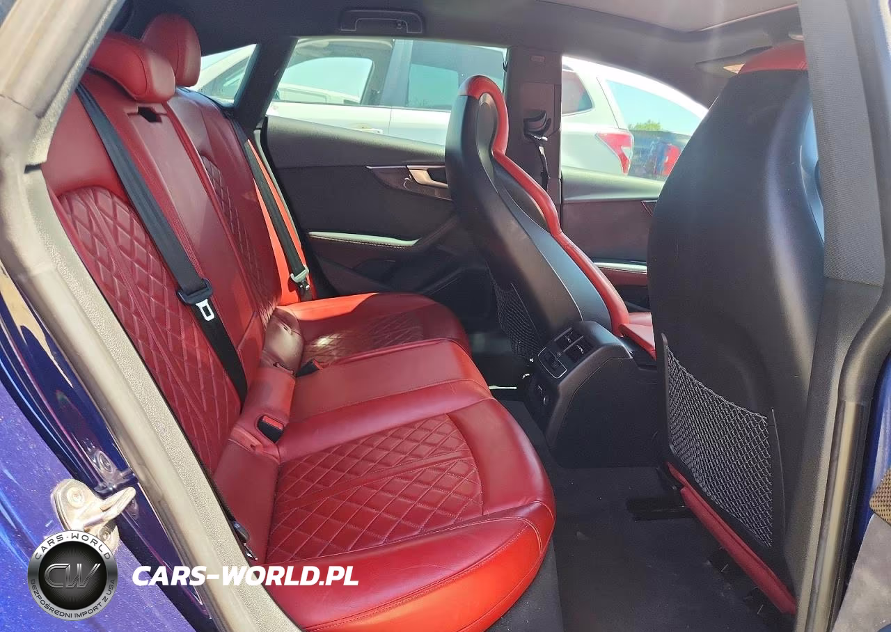 2019 Audi S5 Prestige VIN:WAUC4CF56KA074572 - 10
