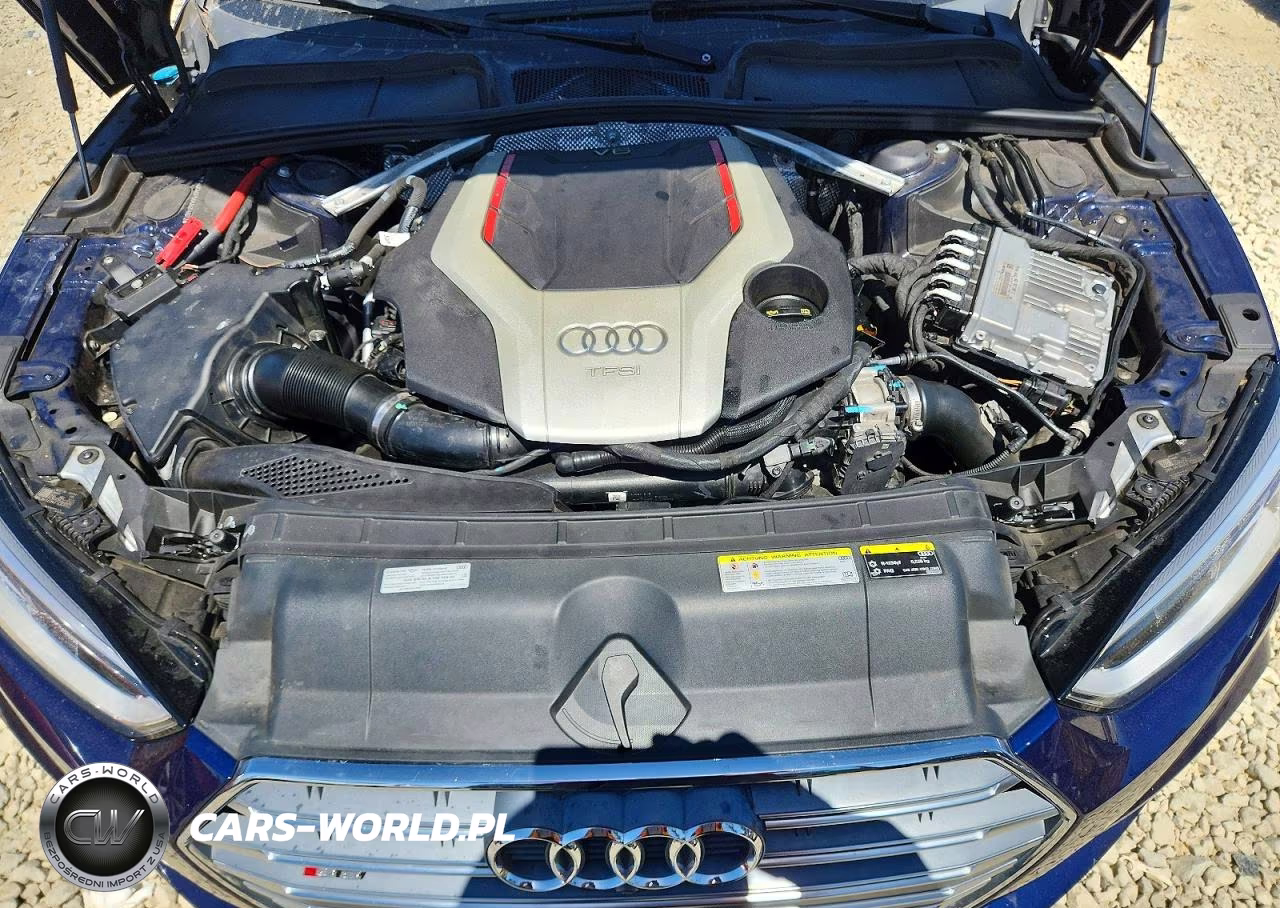 2019 Audi S5 Prestige VIN:WAUC4CF56KA074572 - 11