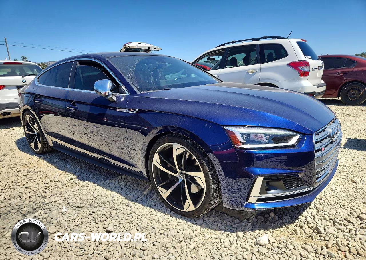2019 Audi S5 Prestige VIN:WAUC4CF56KA074572 - 4