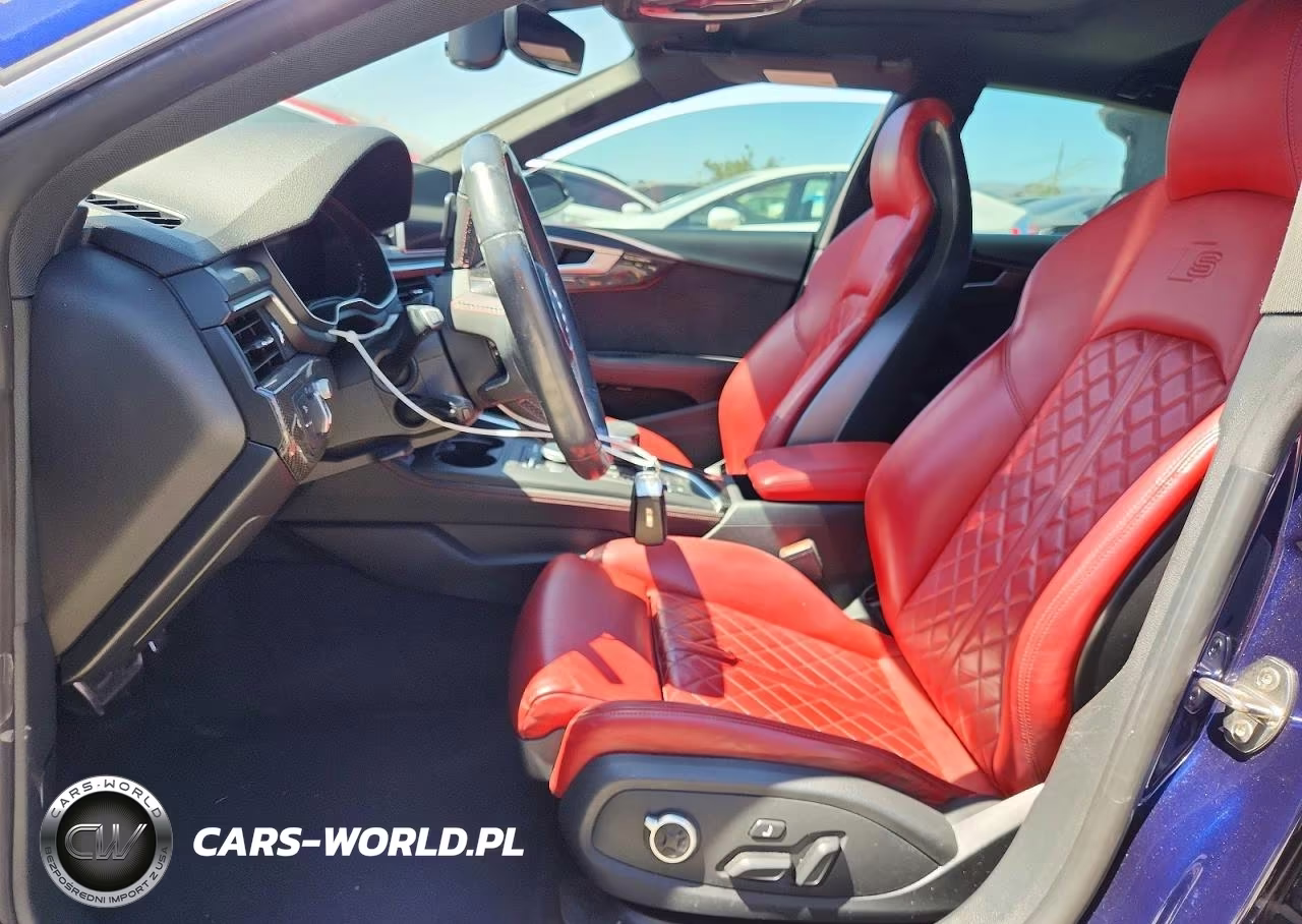 2019 Audi S5 Prestige VIN:WAUC4CF56KA074572 - 7