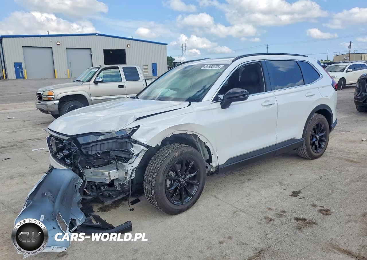 2024 Honda Cr-V Sport-L – zdjęcie 1 z 13
