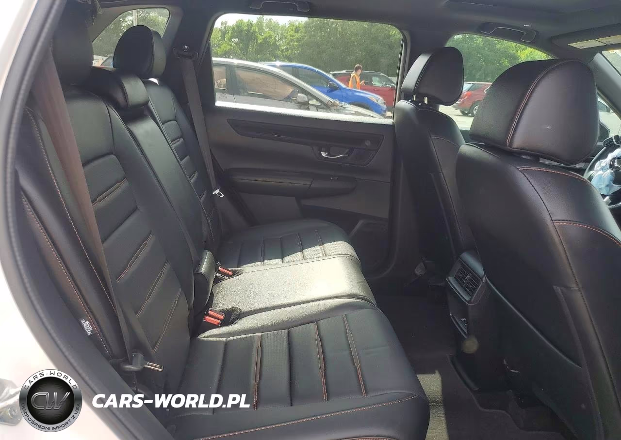 2024 Honda Cr-V Sport-L VIN:5J6RS6H86RL022878 - 11