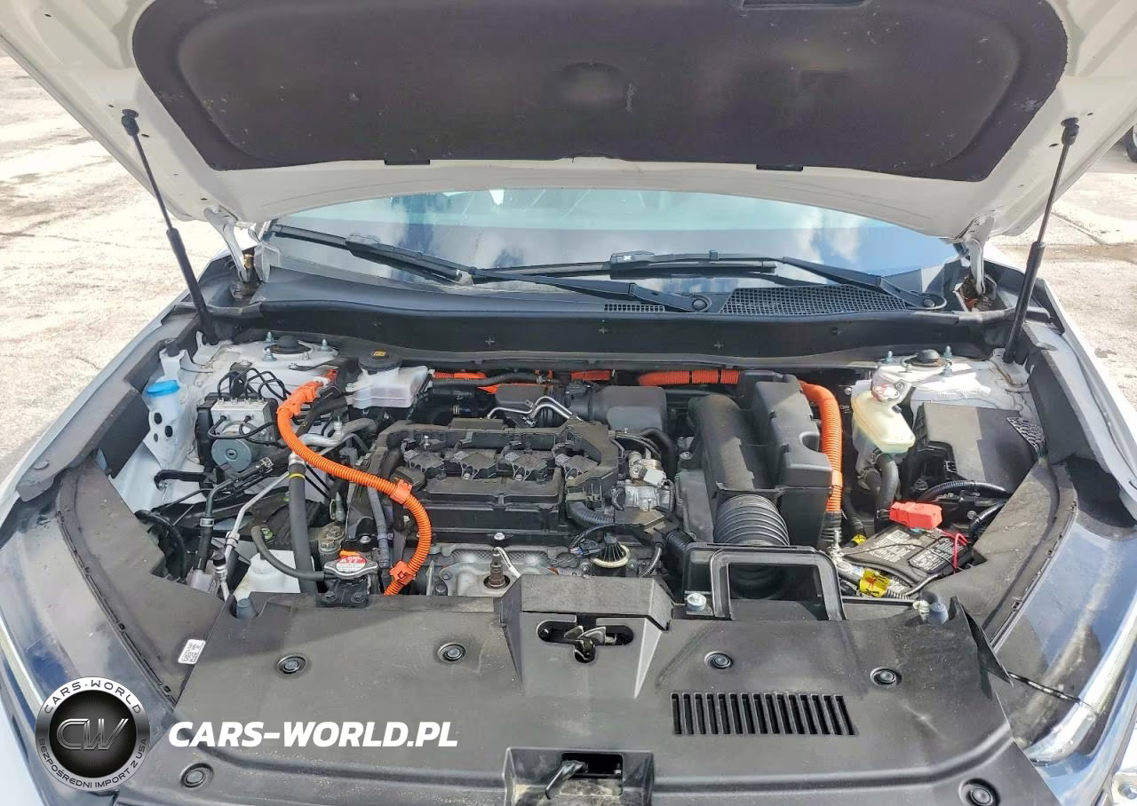 2024 Honda Cr-V Sport-L VIN:5J6RS6H86RL022878 - 12