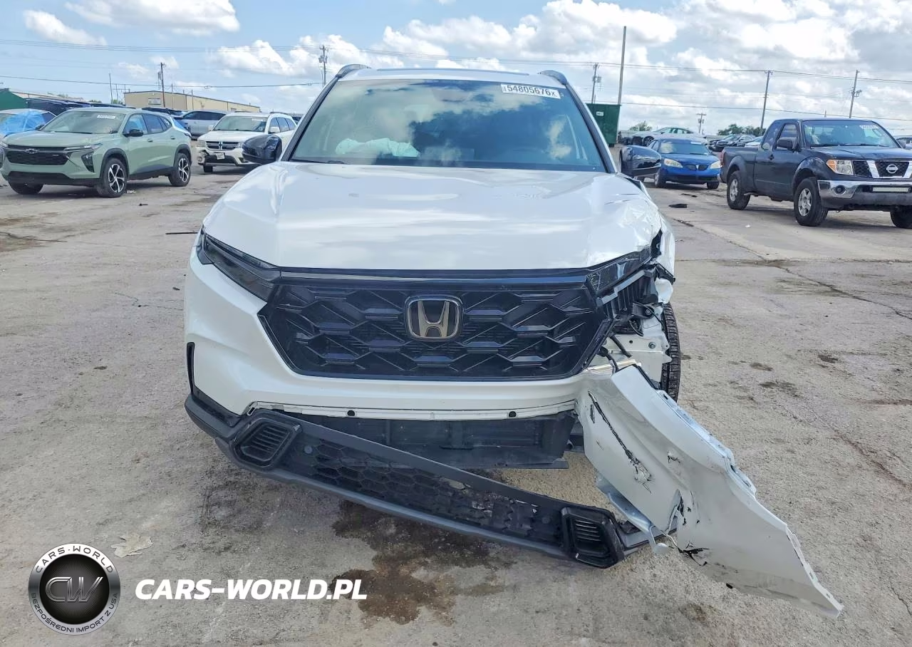 2024 Honda Cr-V Sport-L VIN:5J6RS6H86RL022878 - 5