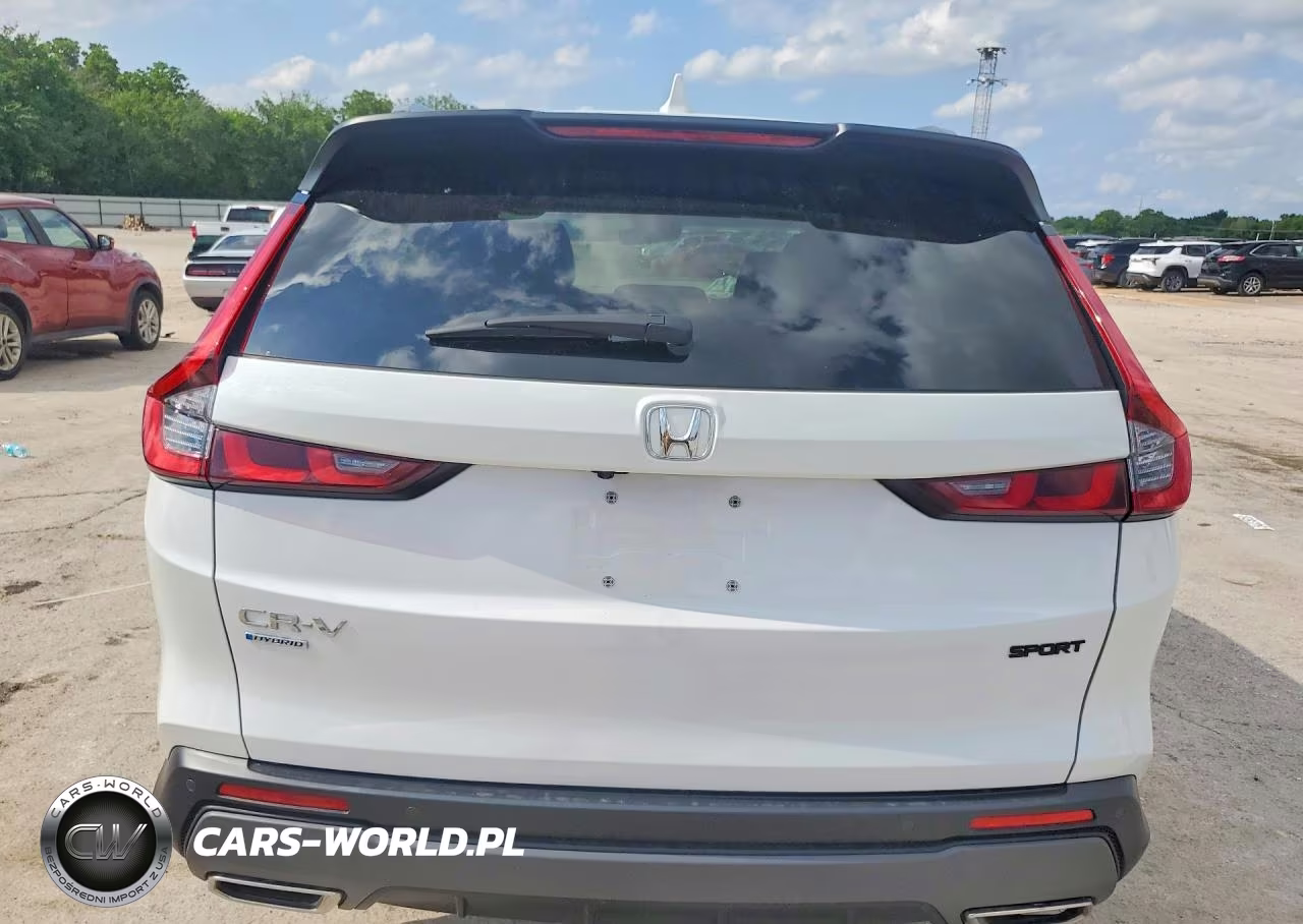 2024 Honda Cr-V Sport-L VIN:5J6RS6H86RL022878 - 6