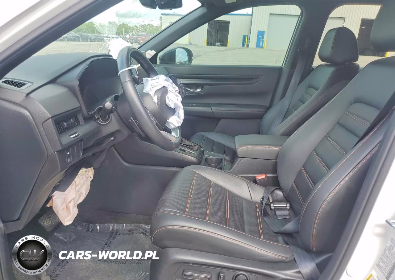 2024 Honda Cr-V Sport-L VIN:5J6RS6H86RL022878 - 7