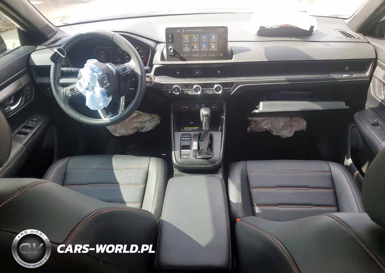 2024 Honda Cr-V Sport-L VIN:5J6RS6H86RL022878 - 8