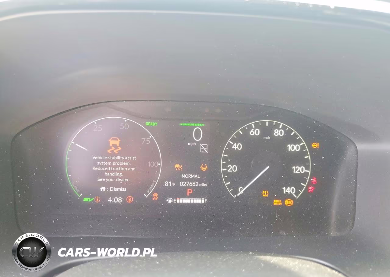 2024 Honda Cr-V Sport-L VIN:5J6RS6H86RL022878 - 9
