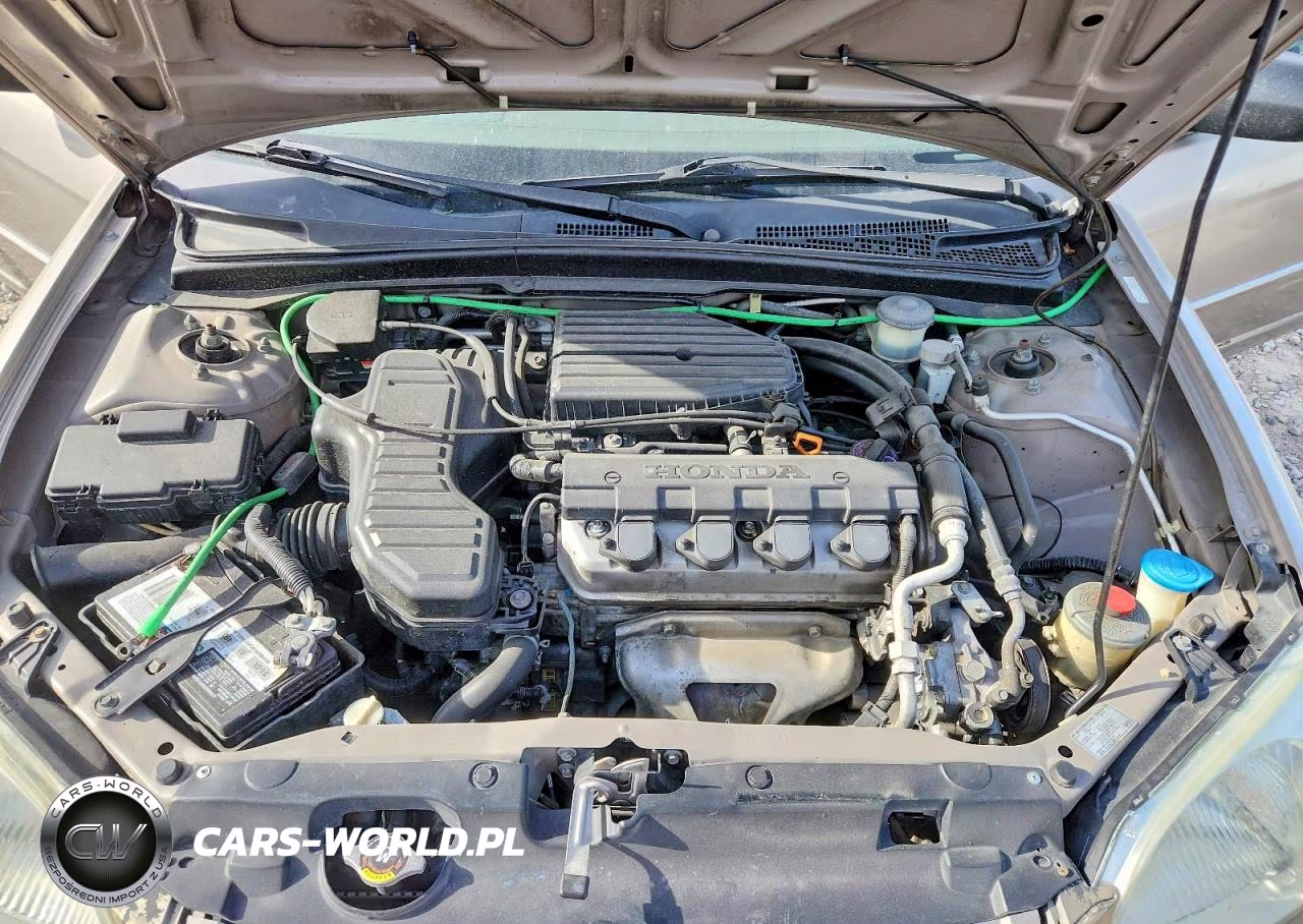 2002 Honda Civic Lx VIN:2HGES15562H577397 - 11