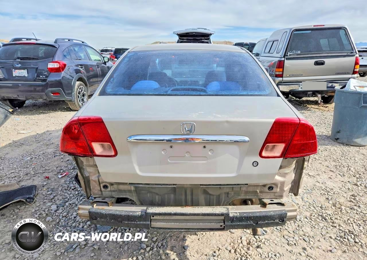 2002 Honda Civic Lx VIN:2HGES15562H577397 - 6