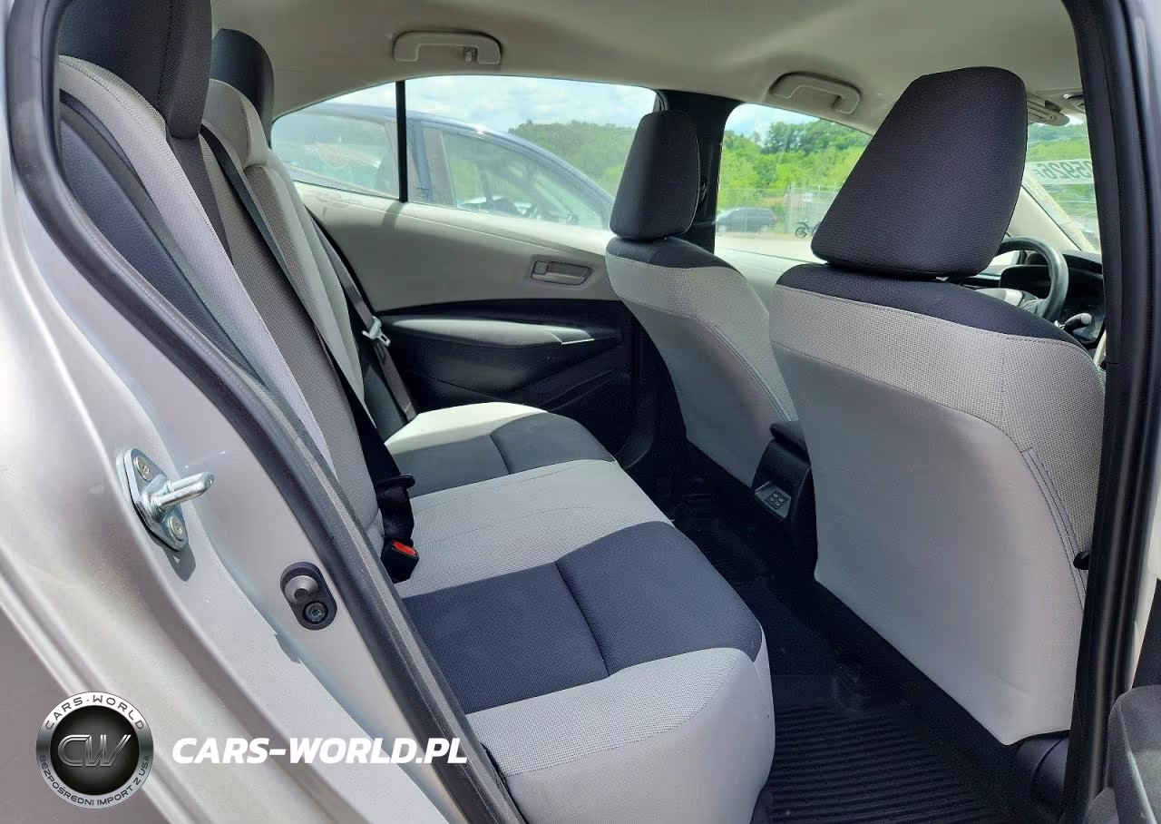 2024 Toyota Corilla VIN:5YFB4MDE5RP137285 - 10