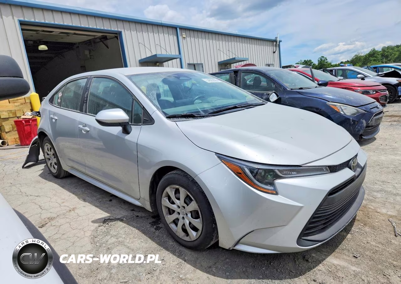 2024 Toyota Corilla VIN:5YFB4MDE5RP137285 - 4