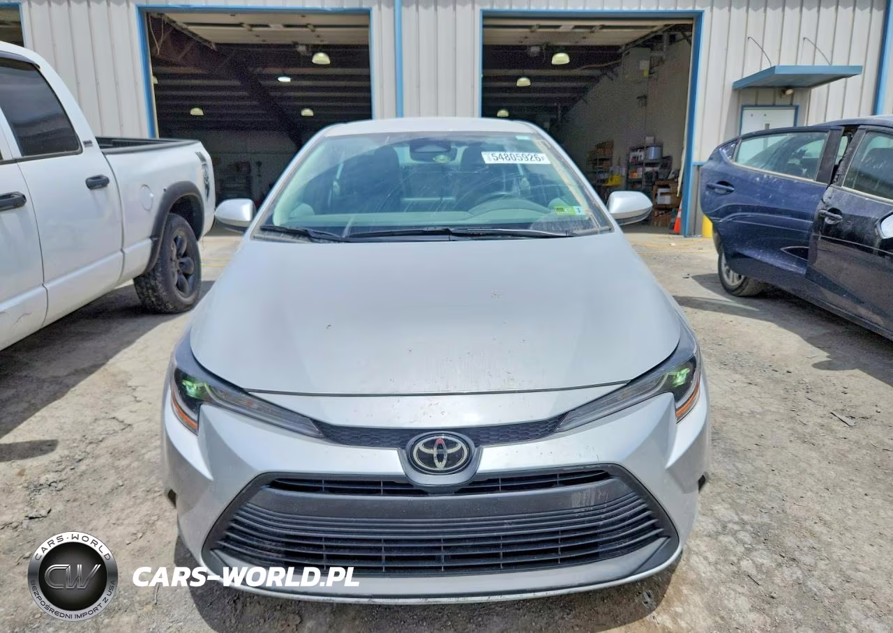 2024 Toyota Corilla VIN:5YFB4MDE5RP137285 - 5