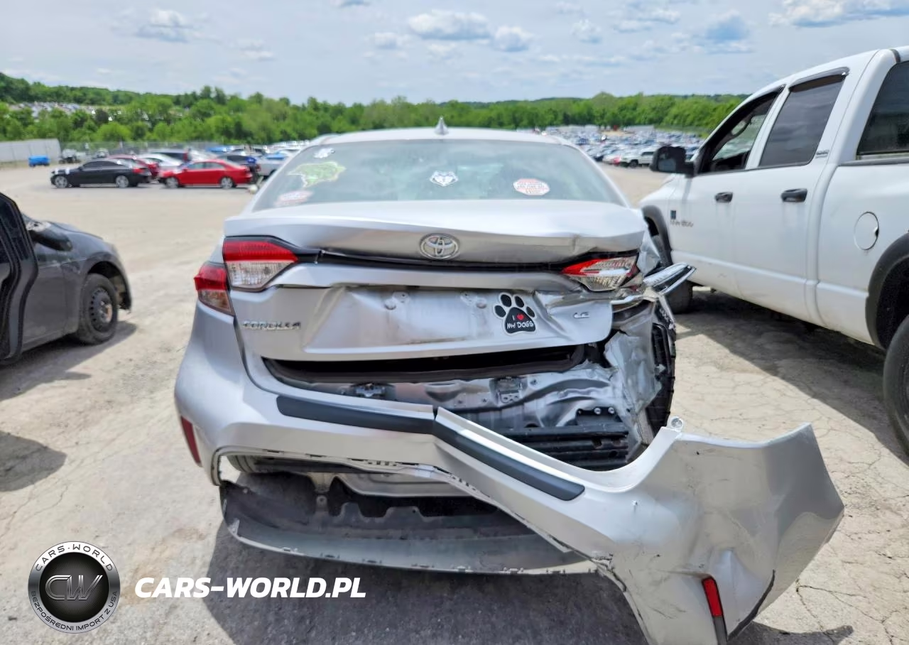 2024 Toyota Corilla VIN:5YFB4MDE5RP137285 - 6