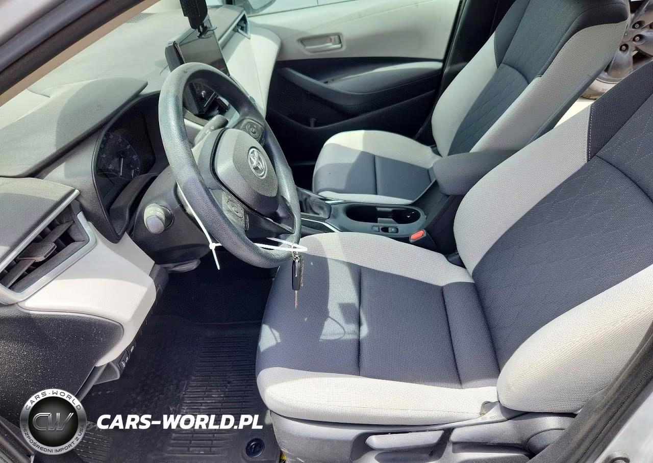 2024 Toyota Corilla VIN:5YFB4MDE5RP137285 - 7