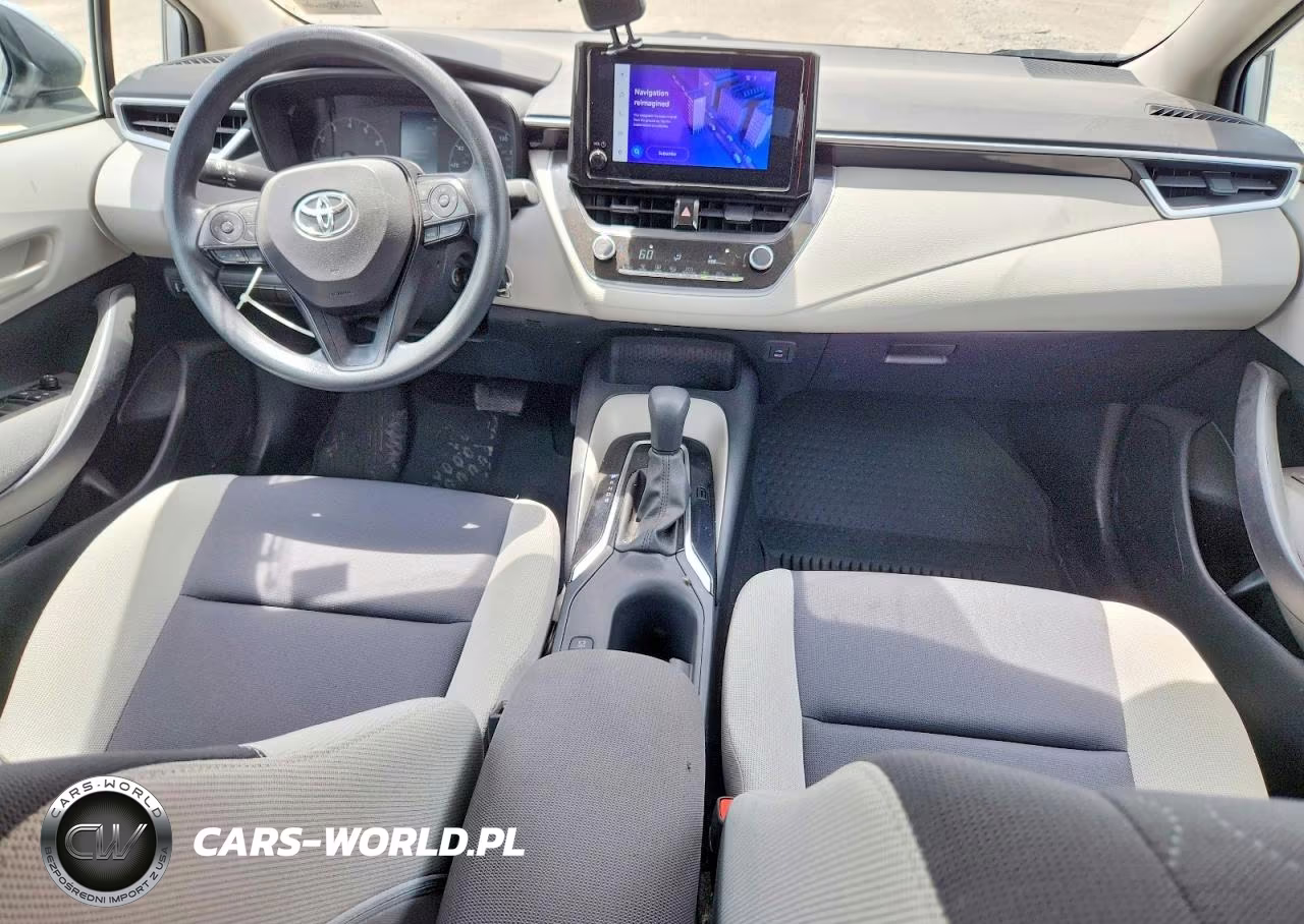 2024 Toyota Corilla VIN:5YFB4MDE5RP137285 - 8