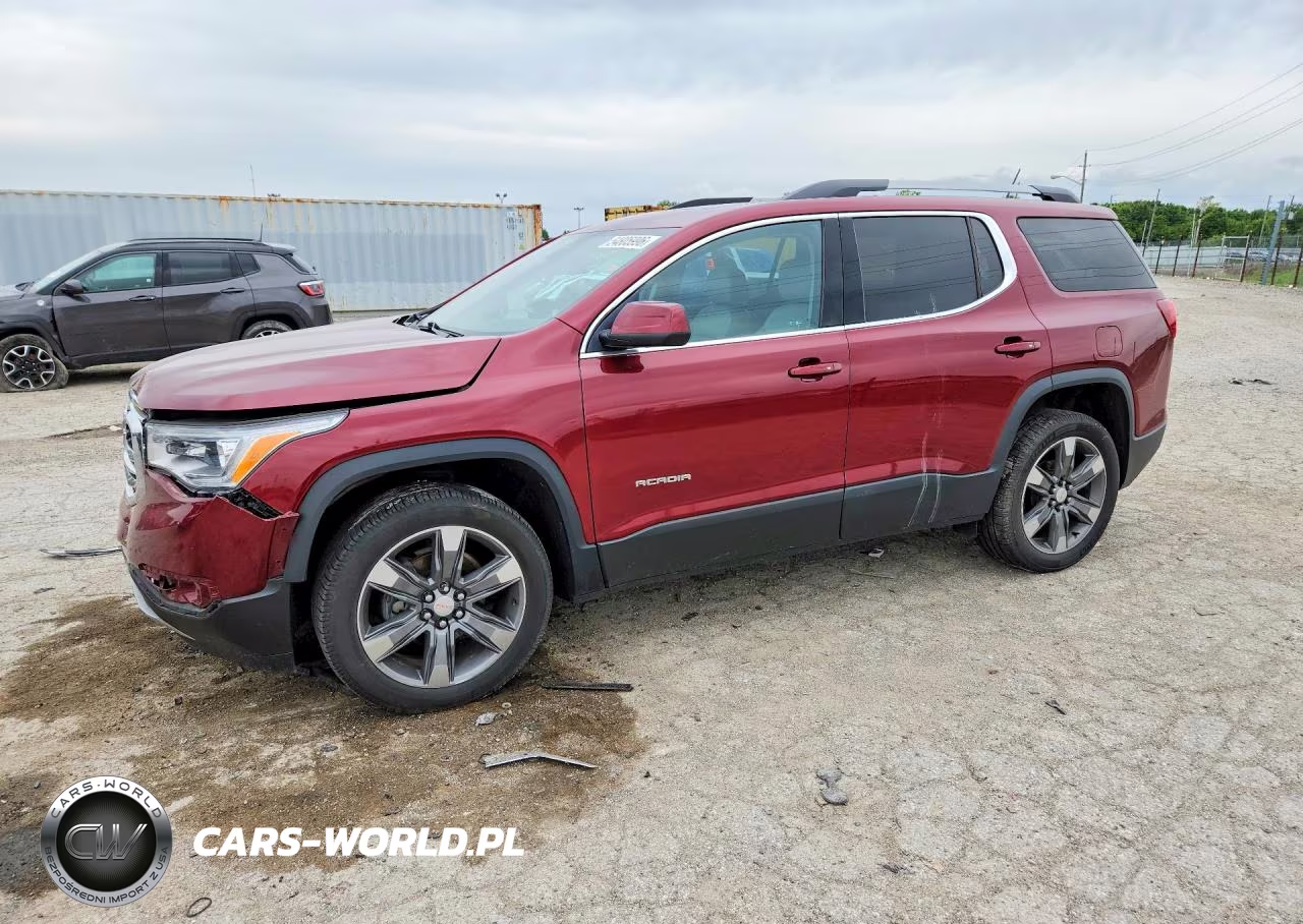 2017 GMC Acadia Slt-2