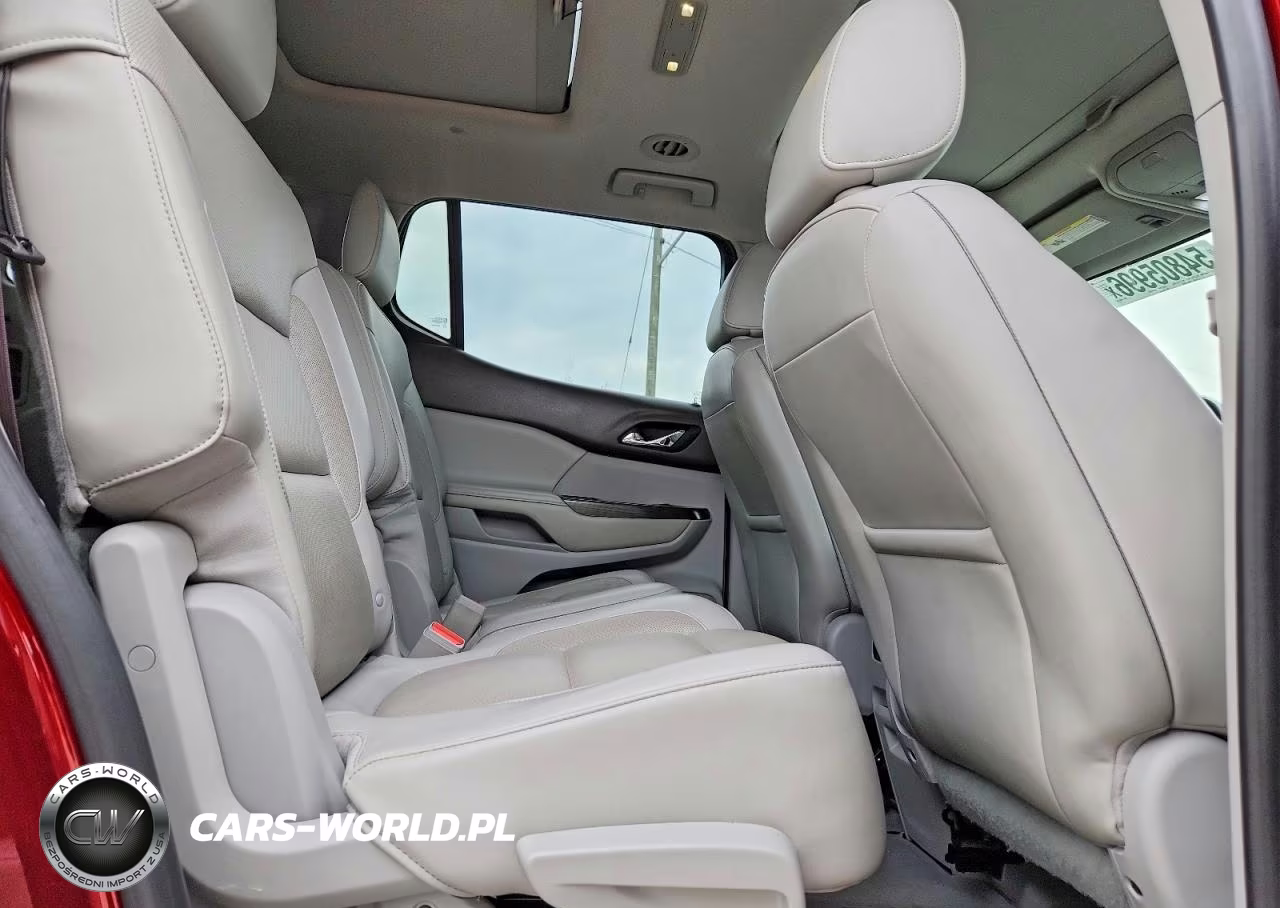 2017 GMC Acadia Slt-2 VIN:1GKKNWLS2HZ290103 - 11