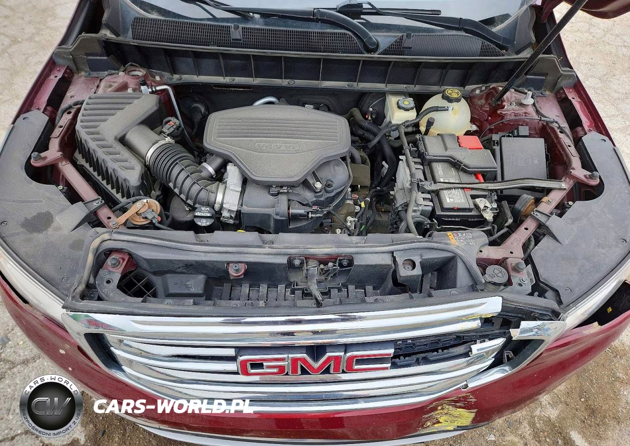 2017 GMC Acadia Slt-2 VIN:1GKKNWLS2HZ290103 - 12