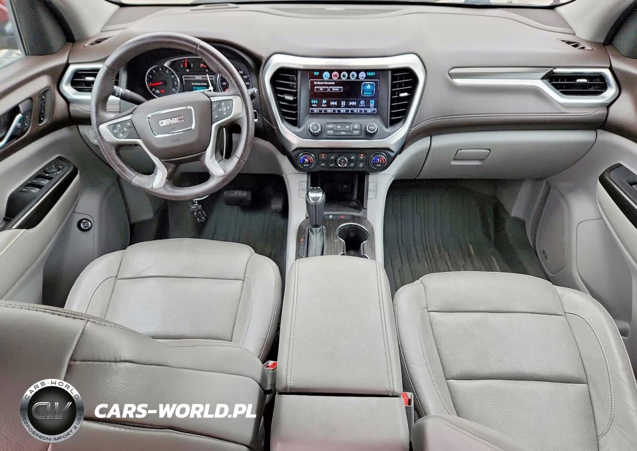 2017 GMC Acadia Slt-2 VIN:1GKKNWLS2HZ290103 - 8