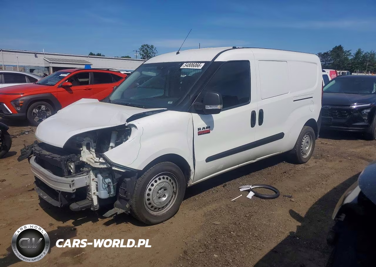 2019 Ram Promaster City