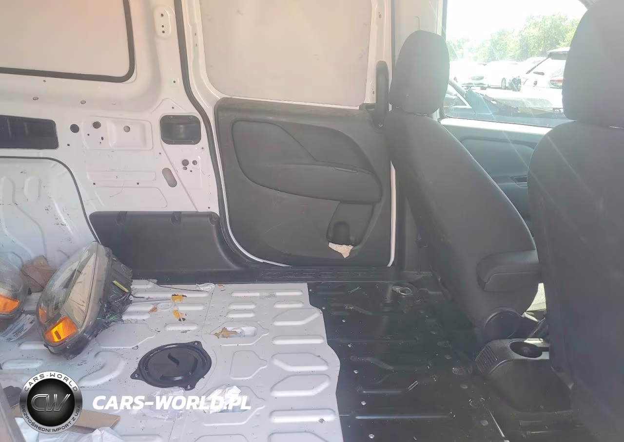2019 Ram Promaster City VIN:ZFBHRFAB0K6M08822 - 10