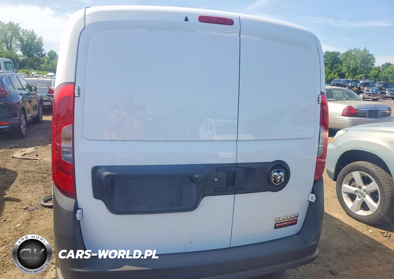 2019 Ram Promaster City VIN:ZFBHRFAB0K6M08822 - 6