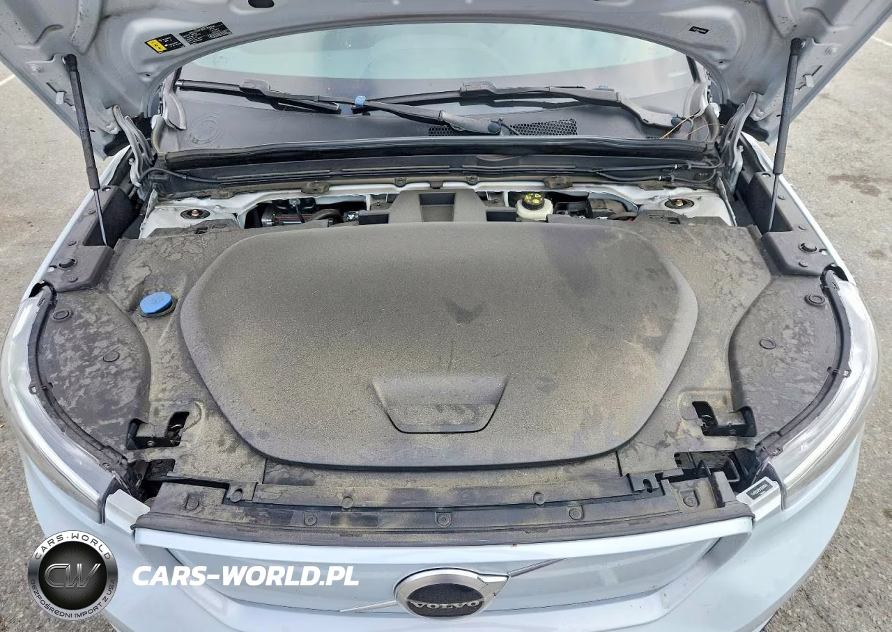 2021 Volvo Xc40 Recharge VIN:YV4ED3UR5M2588649 - 11