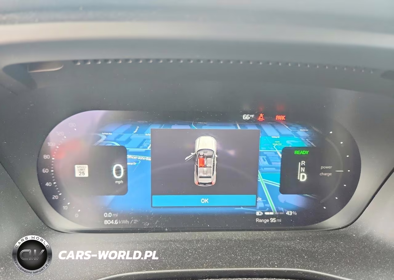2021 Volvo Xc40 Recharge VIN:YV4ED3UR5M2588649 - 9