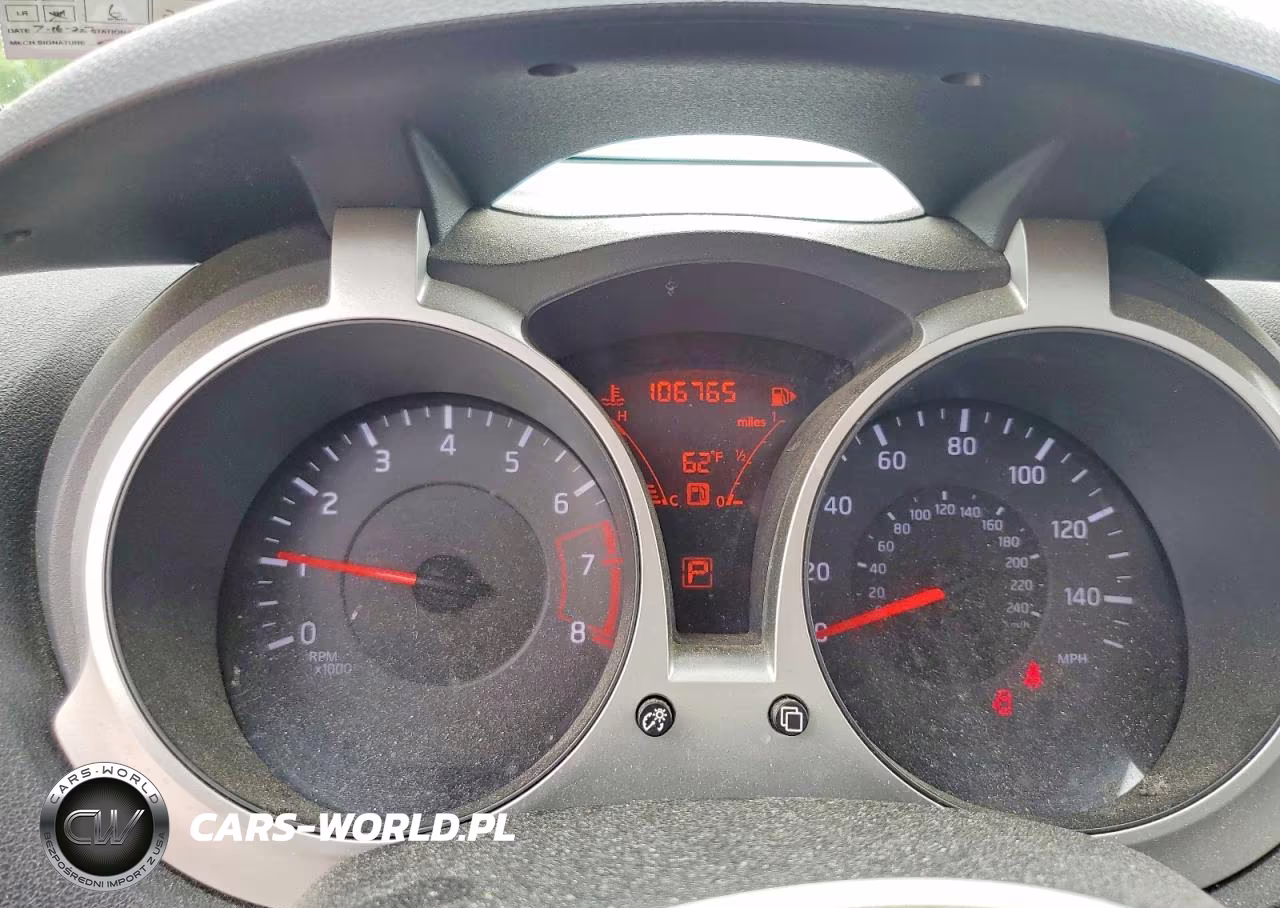 2013 Nissan Juke S VIN:JN8AF5MV6DT222167 - 9