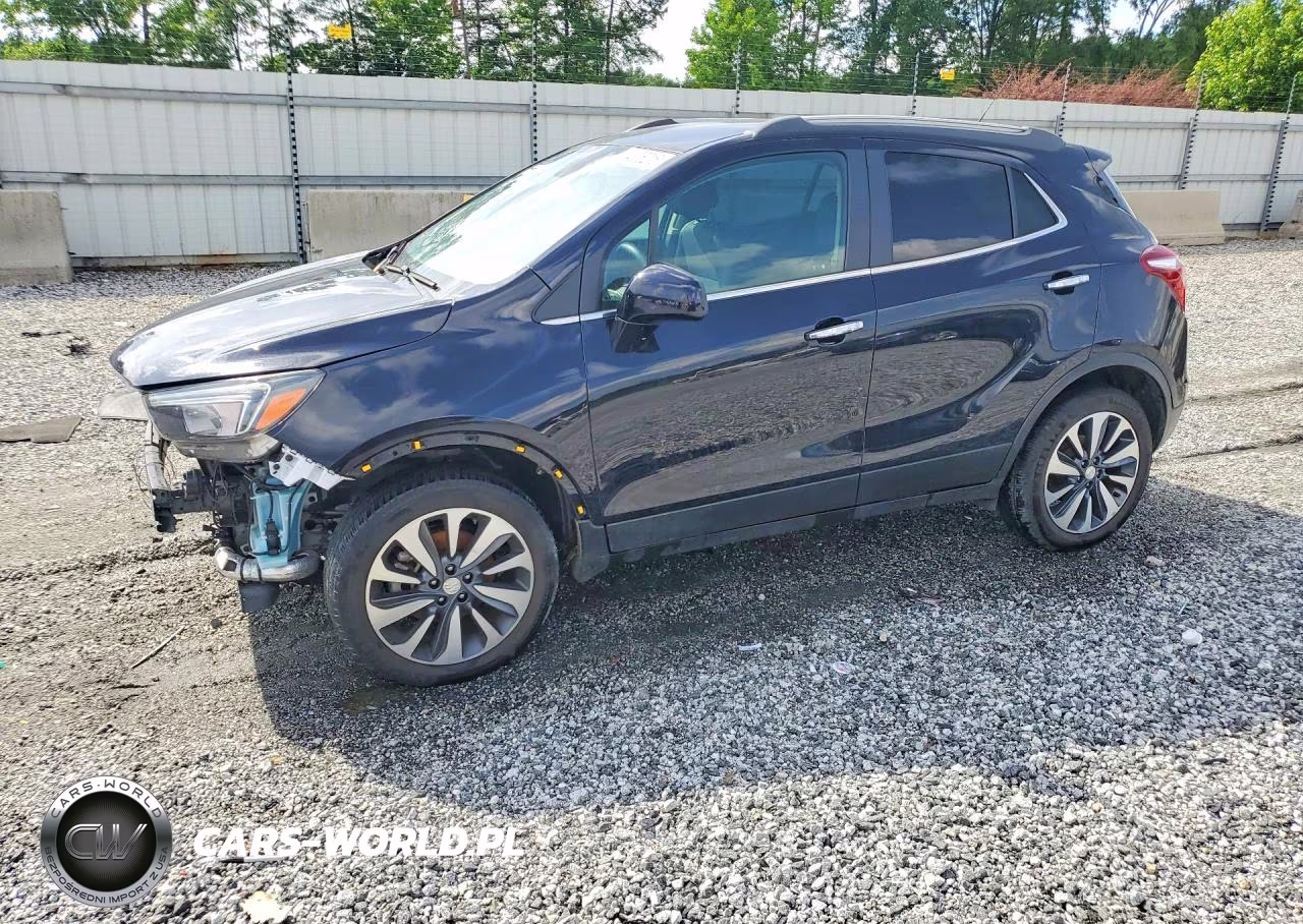 2022 Buick Encore Preferred – zdjęcie 1 z 12