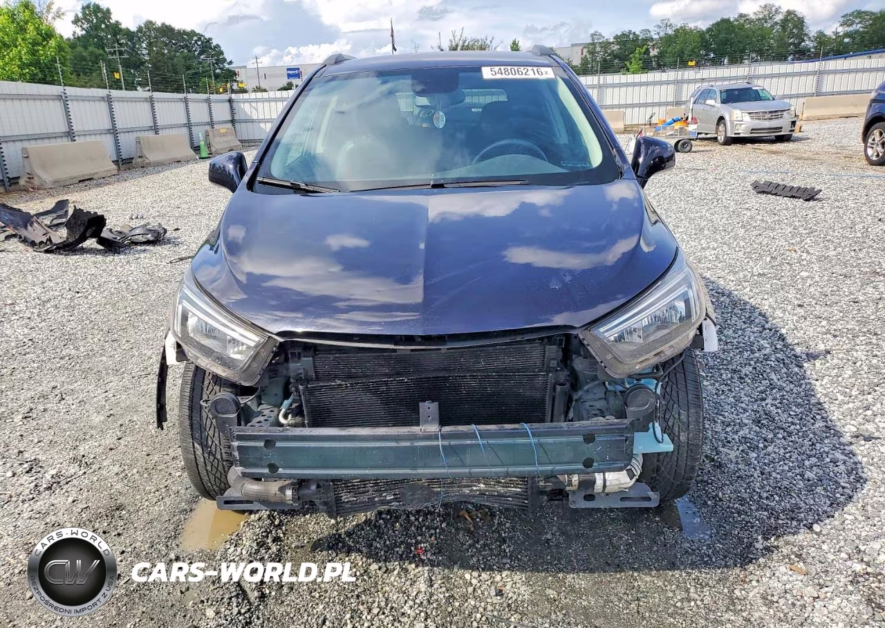2022 Buick Encore Preferred VIN:KL4CJESM0NB549081 - 5