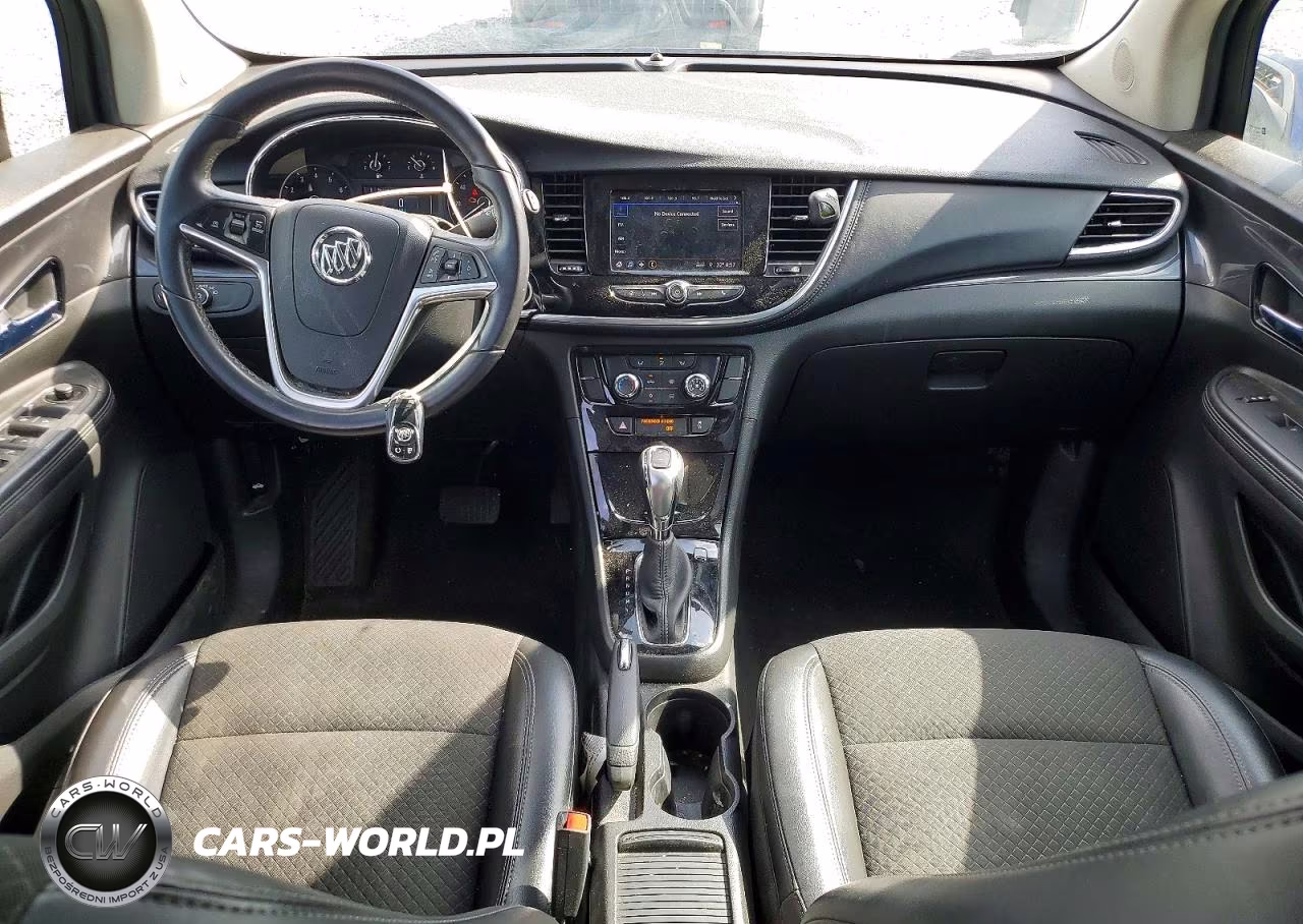 2022 Buick Encore Preferred VIN:KL4CJESM0NB549081 - 8