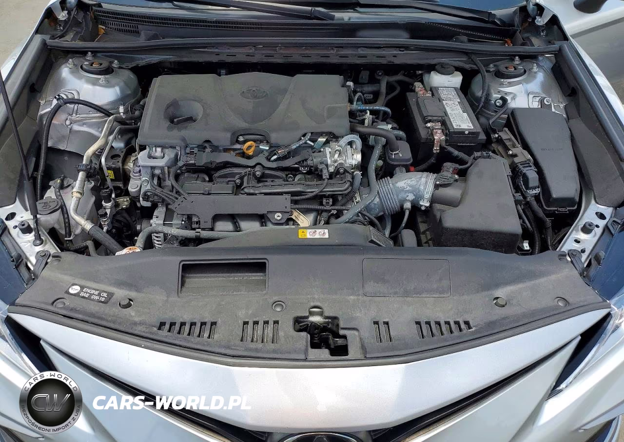 2024 Toyota Camry Le VIN:4T1R11AK5RU874792 - 11