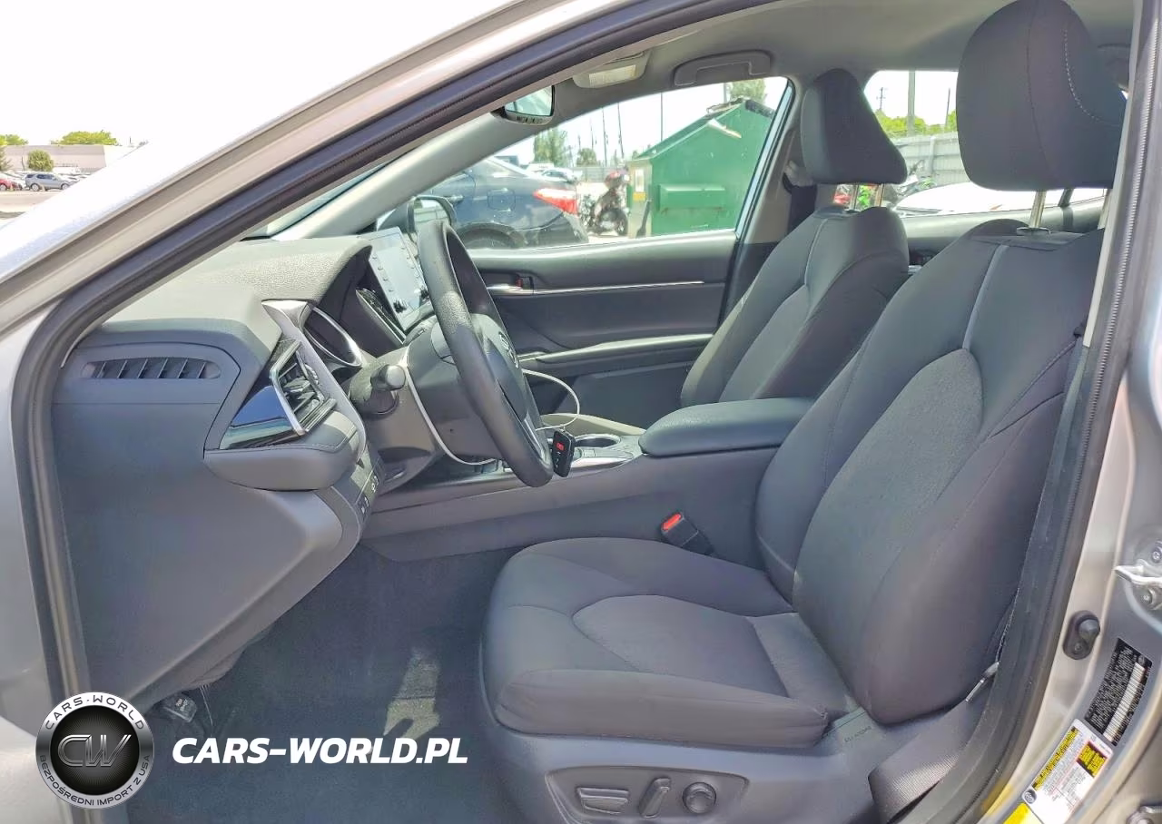 2024 Toyota Camry Le VIN:4T1R11AK5RU874792 - 7