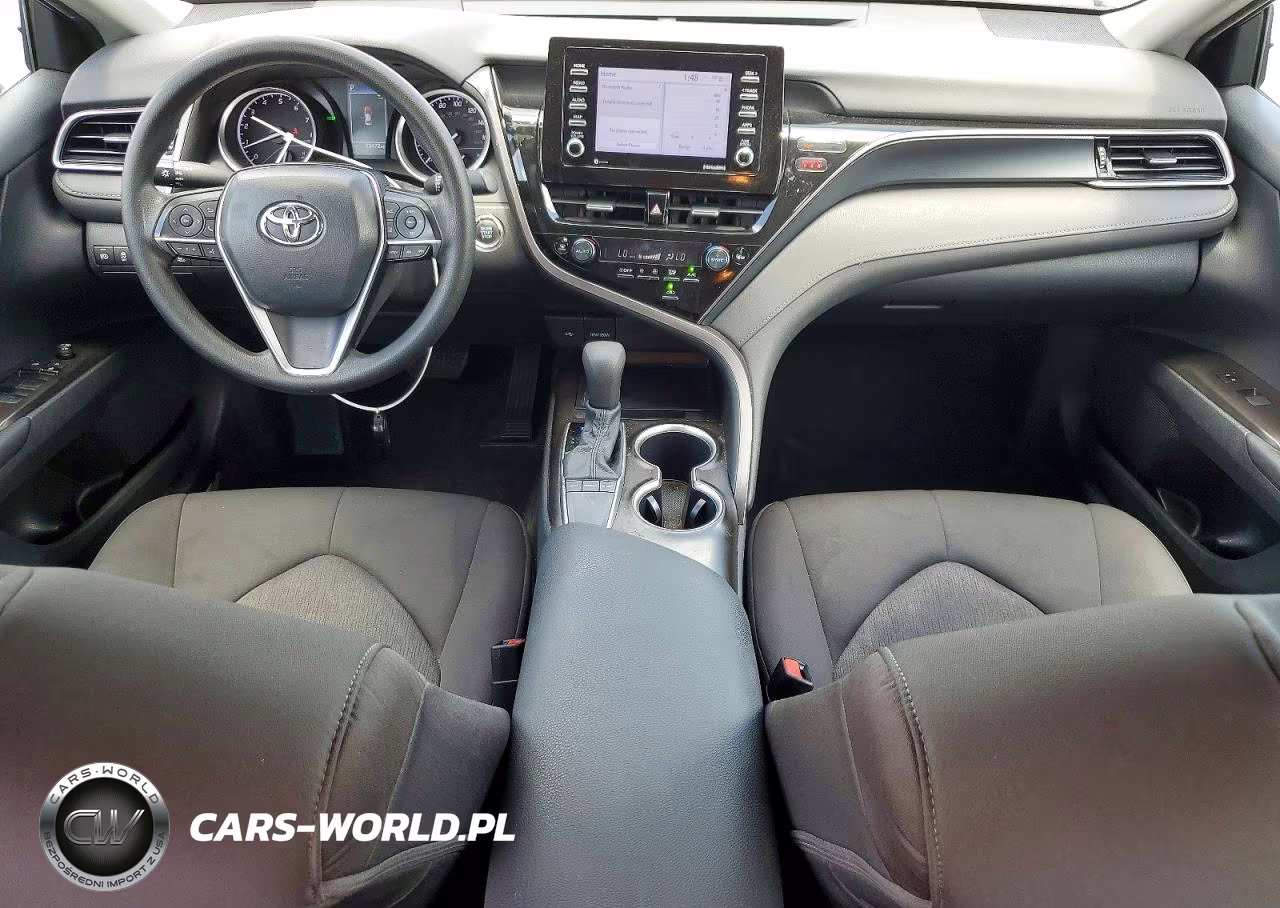 2024 Toyota Camry Le VIN:4T1R11AK5RU874792 - 8