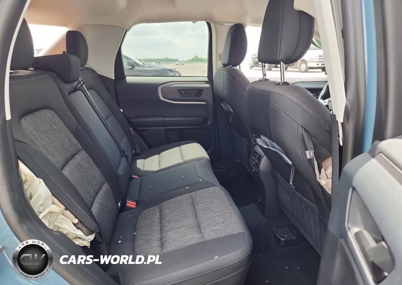 2021 Ford Bronco Sport Big Bend VIN:3FMCR9B63MRA78900 - 11