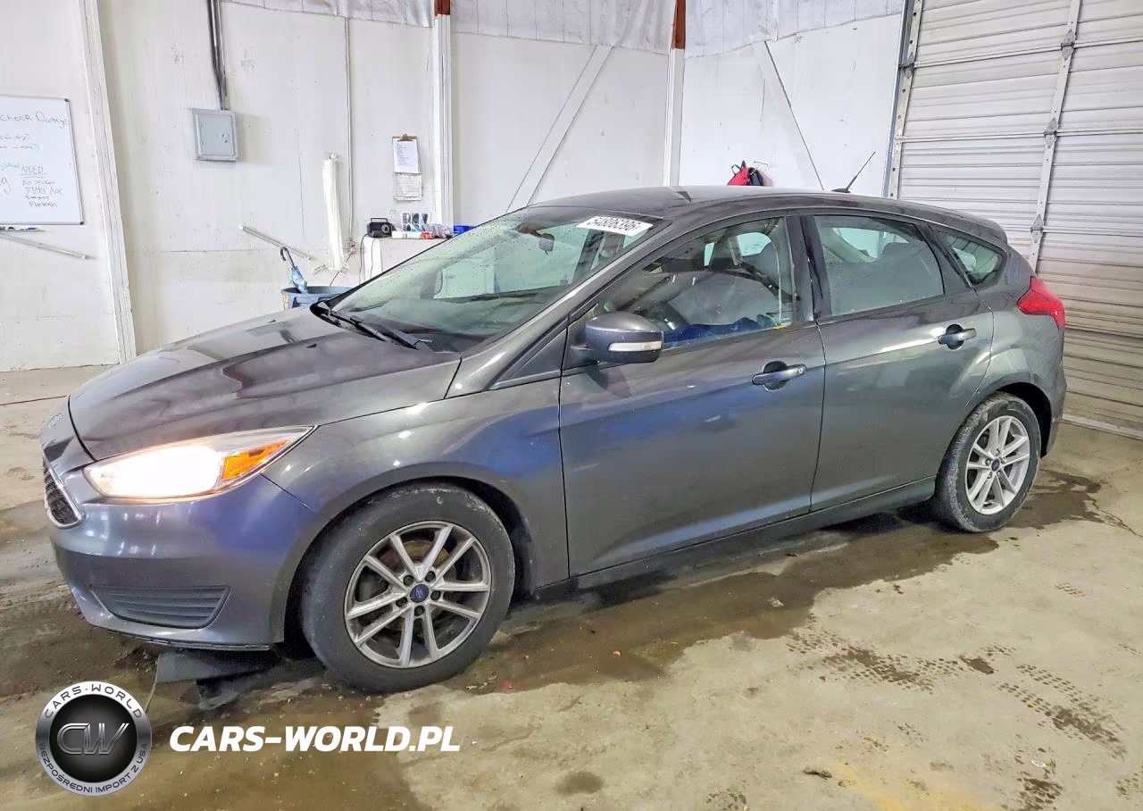 2017 Ford Focus Se – zdjęcie 1 z 12