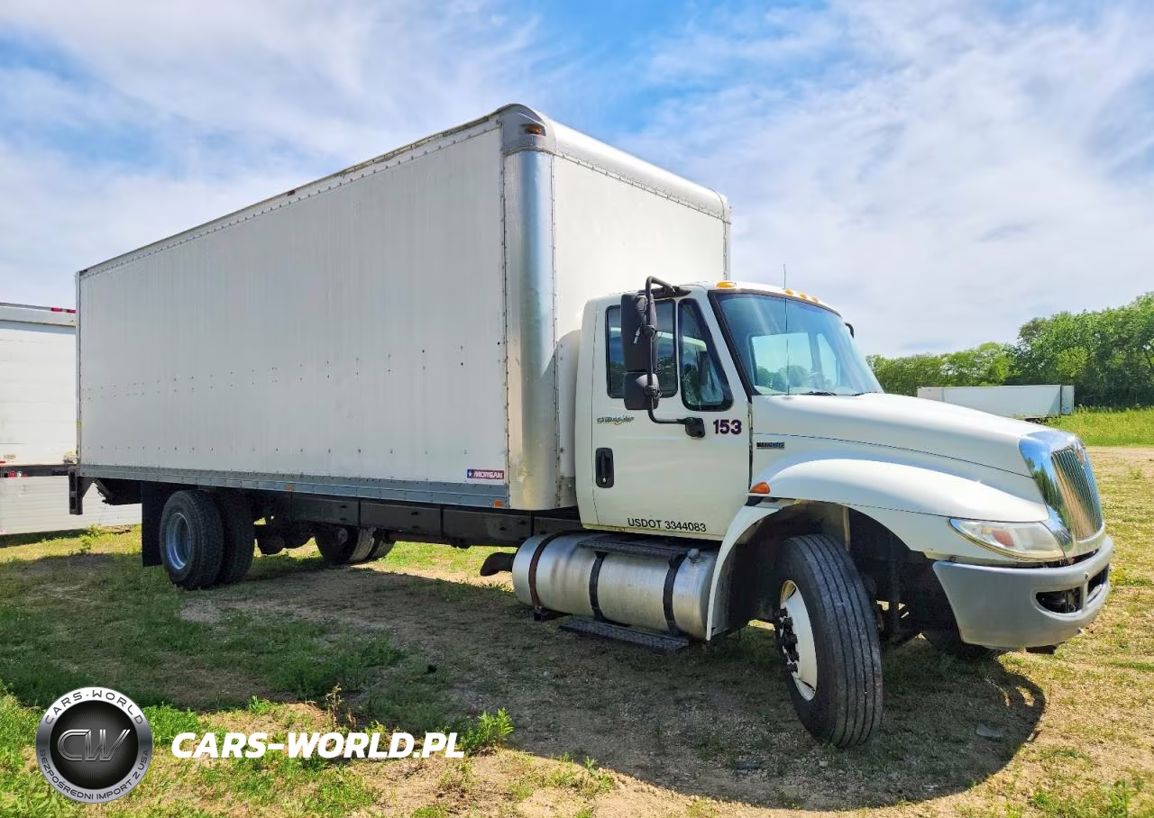 2012 International 4000 4300