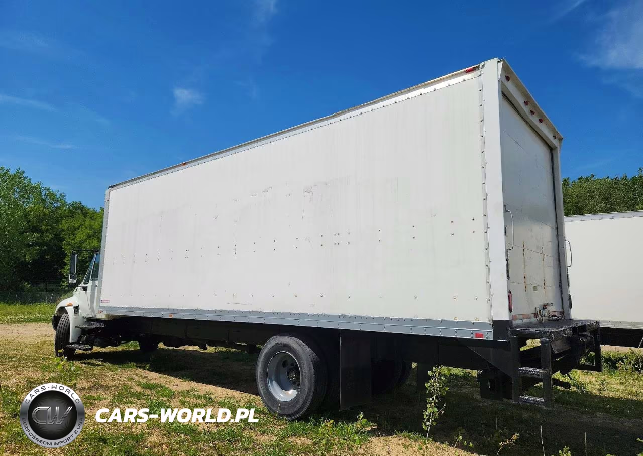 2012 International 4000 4300 VIN:3HAMMAAL1CL685830 - 3