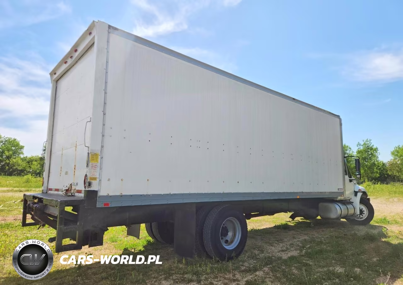 2012 International 4000 4300 VIN:3HAMMAAL1CL685830 - 4